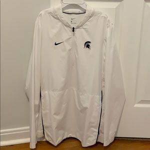 Nike Michigan State 1/4 ZIP